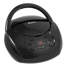 BOOMBOX PORTABLE AM/FM/CD-CD-R/CD-RW