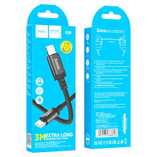 Cable Type-C to Lightning “X91 Radiance” PD 20W fast charge X91