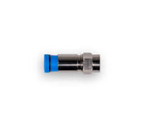 RG6 SNS WATERPROOF CONNECTORS (100PER PK)-COSNPWP