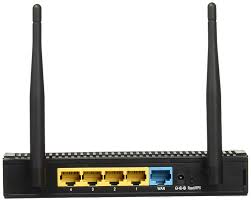 ROUTEUR SANS FIL AC750 DOUBLE BANDE 4 PORTS COMTREND 750 Mbps