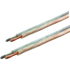 FIL DE HAUT-PARLEUR GE 30 PI 18 AWG