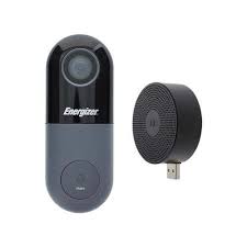 Energizer Connect Smart 1080p HD Video Security Doorbell