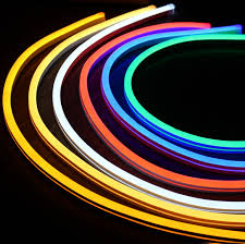 Neon Multicolor LED Strip Light