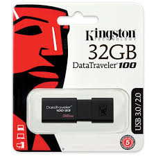 KINGSTON MEMORY USB STICK 32GB