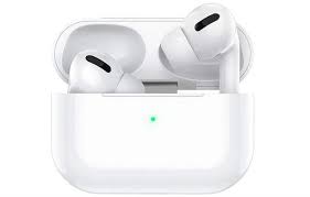 Hoco SW76 True Wireless Bluetooth 5.3 Earbuds with Wireless Charging Case White - New