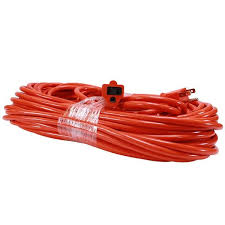 15M OUTDOOR ELECTRICAL EXTENSION CORD