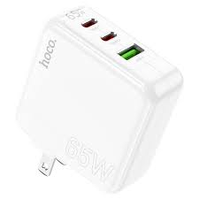 HOCO PR65W+QC 3.0 High Power Fast Charger (C115)