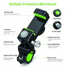 MOTORCYCLE/BICYCLE MOBILE PHONE HOLDER Q003