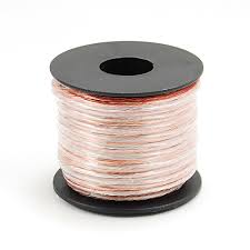 50FT 18 AWG SPEAKER WIRE