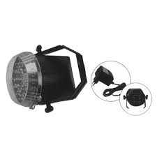 LUMIÈRE STROBOSCOPIQUE À LED