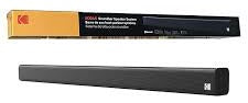 KODAK 37" FULL SIZE BLUETOOTH/OPTICAL SOUNDBAR (BTSB370)