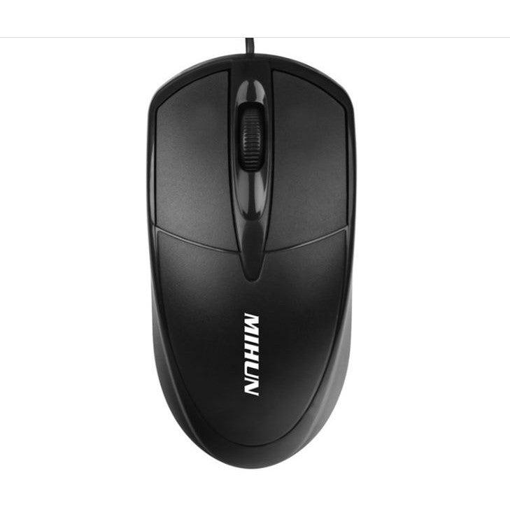 WIRED OPTICAL MOUSE