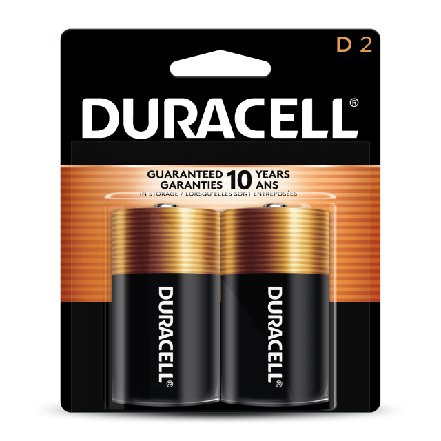 Duracell Batteries