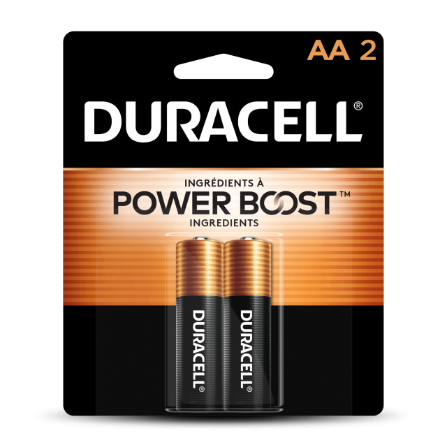 Duracell Batteries