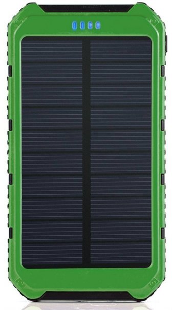 SOLAR POWER BANK 5000MAH