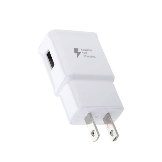 SAMSUNG 2A ADAPTIVE FAST WALL CHARGER White/Black