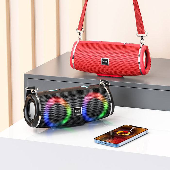 Hoco  portable sports   Wireless loudspeaker speaker  “HC12”