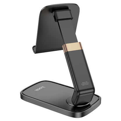 abletop holder “HD8 Blackfish” folding desktop stand