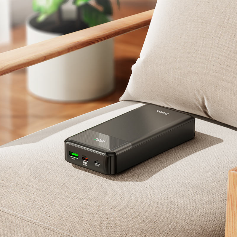 Power bank “J102A Cool figure” PD20W + QC3.0 20000mAh