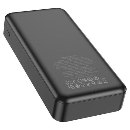 Power bank “J102A Cool figure” PD20W + QC3.0 20000mAh