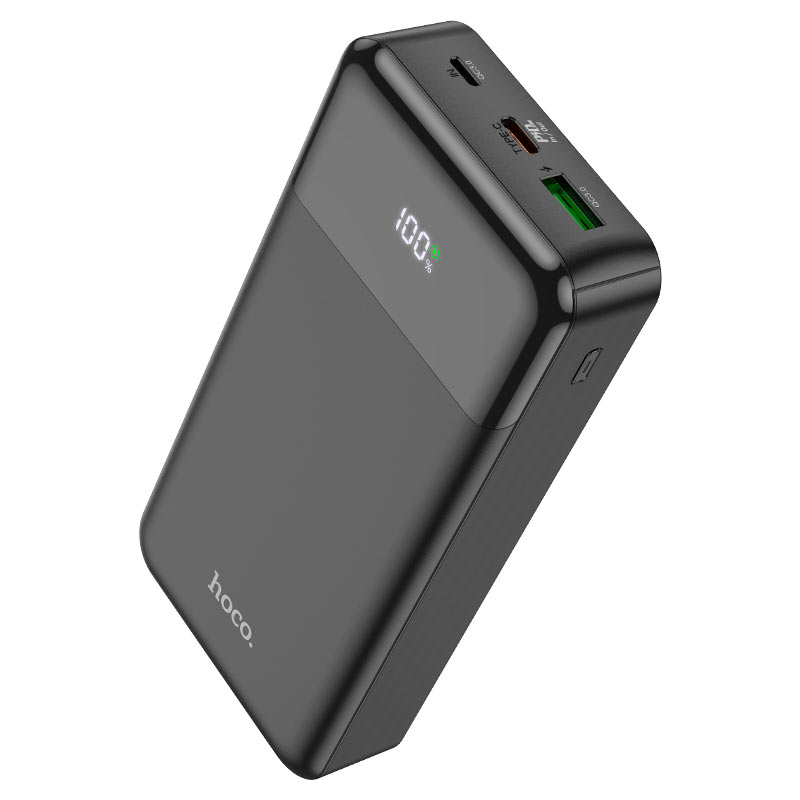 Power bank “J102A Cool figure” PD20W + QC3.0 20000mAh