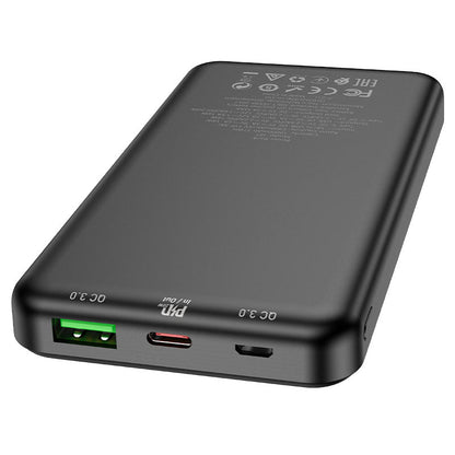 Power bank “J87 Tacker” PD20W+QC3.0 10000mAh