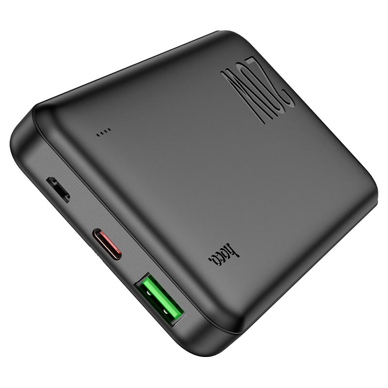 Power bank “J87 Tacker” PD20W+QC3.0 10000mAh