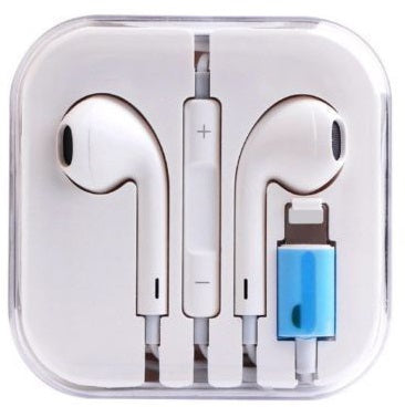 Wired Earbuds iPhone