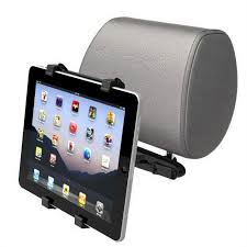 3 IN 1 Bracket for tablet/smartphone (BACK OF HEADREST OR DASH)