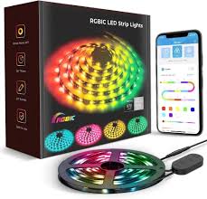 LED STRIP IP65 RGB 5M