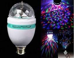 COLORFUL ROTATE LIGHT FEI-2/P