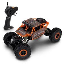 Full Function 4WD Rock Crawler-SNI689-358