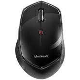 Black web 6-Button Bluetooth & Wireless Mouse BWA18H0017