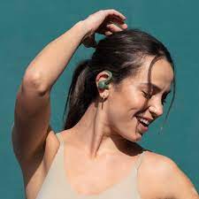 FIT SPORT BLUETOOTH HEADPHONE WITH MICROPHONE