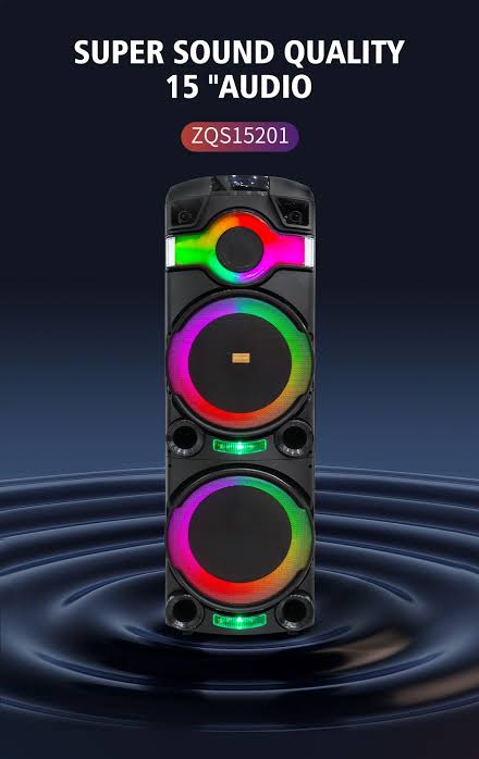 Speaker ZQS15201