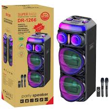 Speaker DR-1266