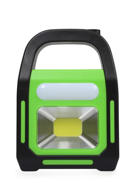 2 Solar Panel COB Led Solar Lighting HB-9707A-1