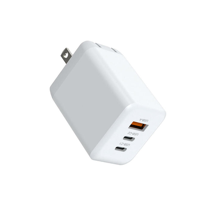 Multi-Port 2 USB-C 1 USB-A PD Charger UNS-627