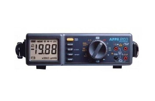 DIGITAL BENCH METER APPA200