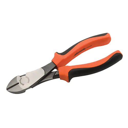 Diagonal Cutting Pliers, 6" L