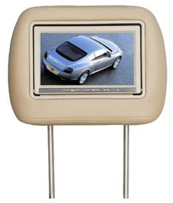 7 Inch TFT LCD Monitor With Pillow