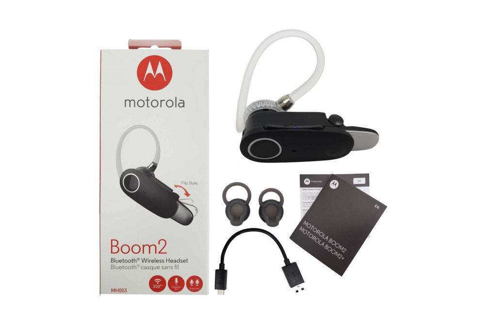 MOTOROLA BOOM2 BLUETOOTH