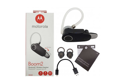 MOTOROLA BOOM2 BLUETOOTH