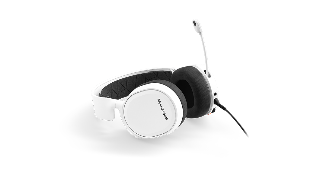 STEELSERIES WIRLESS GAMIMG HEADSET (OPEN BOX)