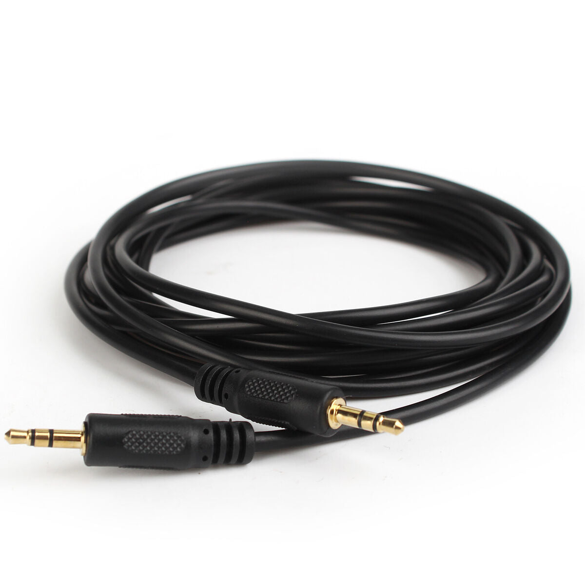 3.5mm Male to 3.5mm Male Stereo Aux Cable