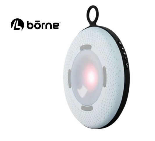 BORNE POOL BLUETOOTH SPEAKER WITH LED RGB LIGHT