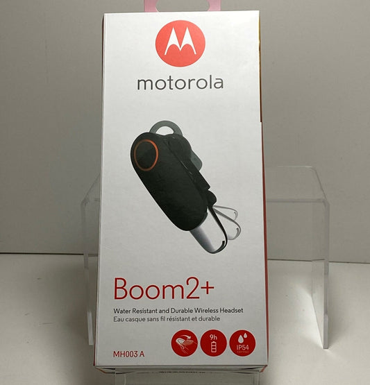 MOTOROLA BOOM2 BLUETOOTH