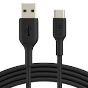 TYPE C FAST CHARGE CABLE 3FT-TYPE C 4128