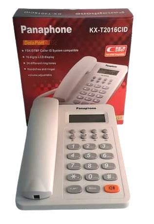 PANAPHONE CALLER ID PHONE