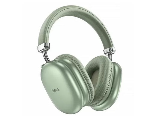 HOCO W35 MAX WIRELESS HEADPHONE GREEN